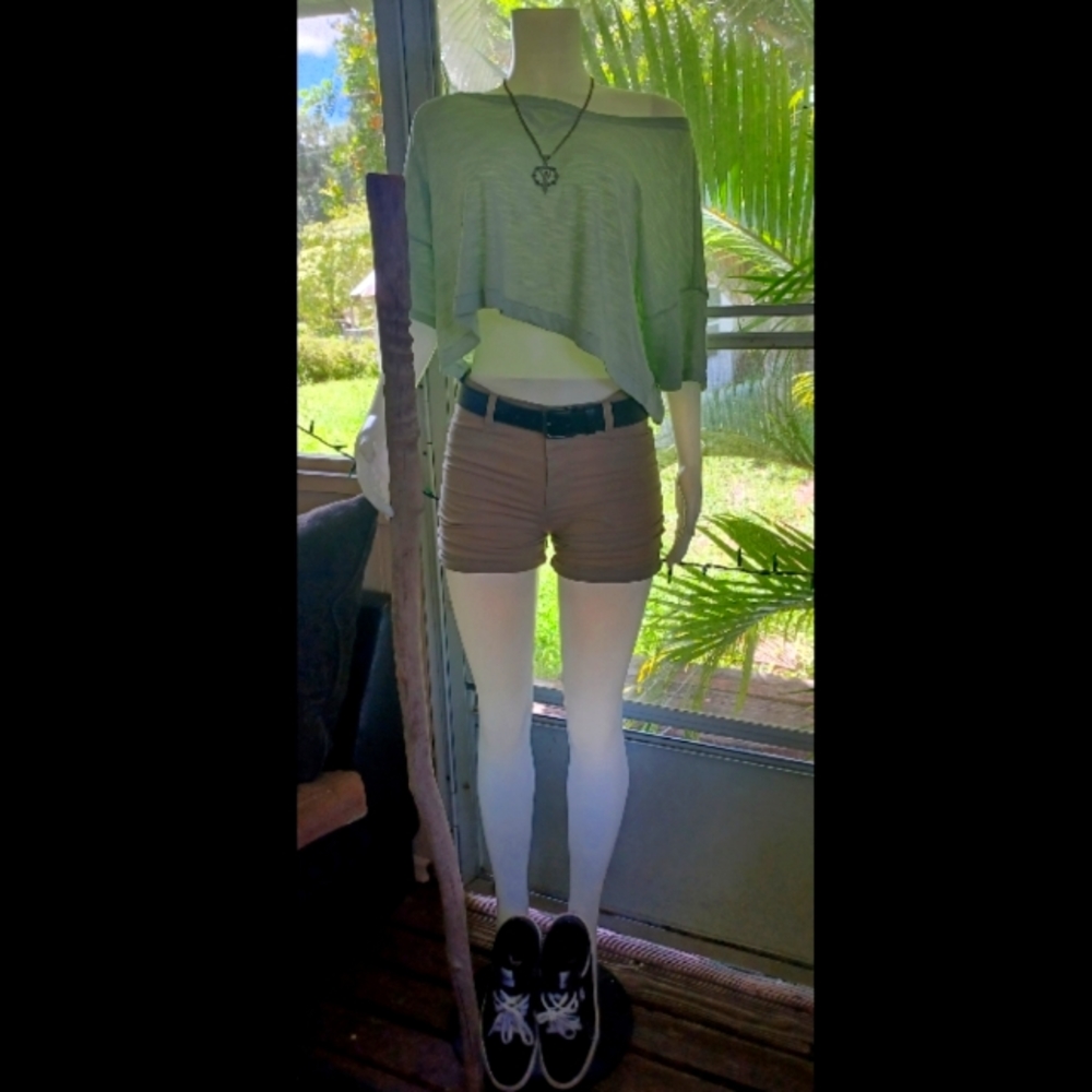 Cute Aero Top